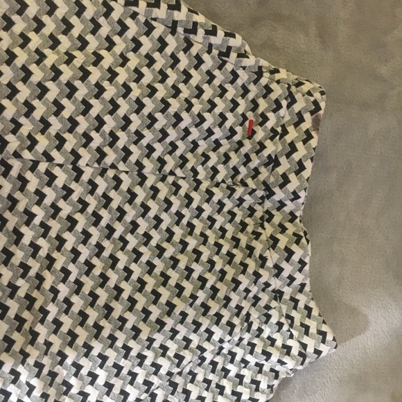 Co-set matching crop top and skirt - Picture 6 of 8